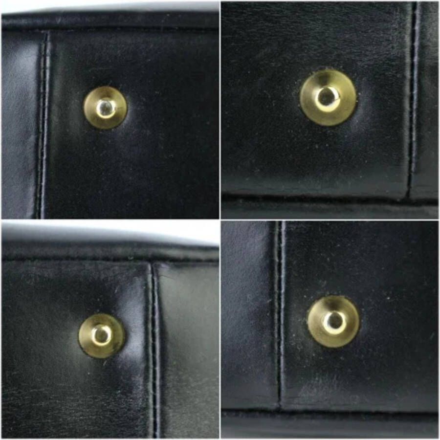 Balenciaga Vintage Tweedehands handtas Zwart Dames