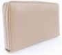Balenciaga Vintage Pre-owned Leather wallets Beige Dames - Thumbnail 2
