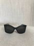 Balenciaga Vintage Pre-owned Plastic sunglasses Zwart Dames - Thumbnail 2