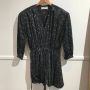 Balenciaga Vintage Pre-owned Polyester dresses Zwart Dames - Thumbnail 2