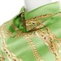 Balenciaga Vintage Pre-owned Polyester tops Green Dames - Thumbnail 6