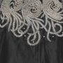 Balenciaga Vintage Pre-owned Silk dresses Zwart Dames - Thumbnail 2