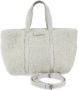 Balenciaga Vintage Pre-owned Wool balenciaga-bags White Dames - Thumbnail 2
