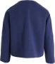 Balenciaga Vintage Pre-owned Wool outerwear Blauw Dames - Thumbnail 2