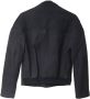 Balenciaga Vintage Pre-owned Wool outerwear Zwart Dames - Thumbnail 2
