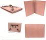 Balenciaga Vintage Tweedehands Roze Leren Portemonnee Pink Dames - Thumbnail 1