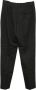 Balenciaga Vintage Tweedehands broek Zwart Dames - Thumbnail 2