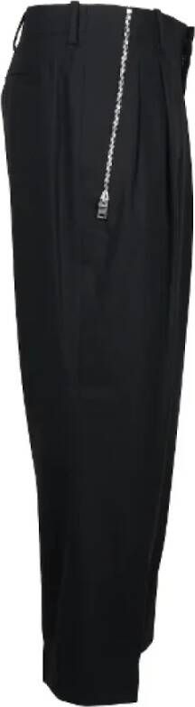 Balenciaga Vintage Tweedehands broek Zwart Dames