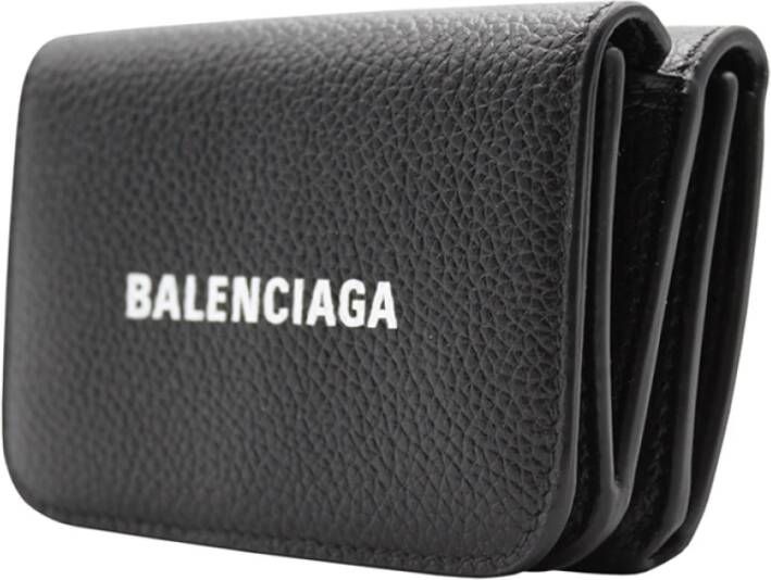 Balenciaga Wallets & Cardholders Black Dames