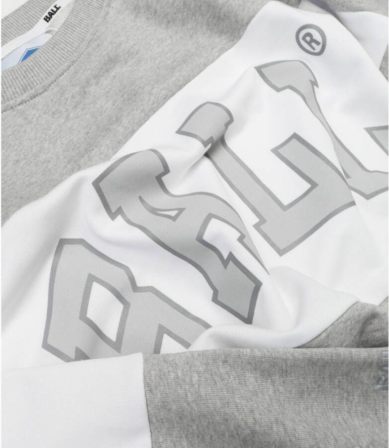 Ball 1 Sweatshirt J. Robinson Grijs Dames
