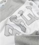 Ball Grijze Sweatshirt met Coole Voorkant Print Gray Dames - Thumbnail 2