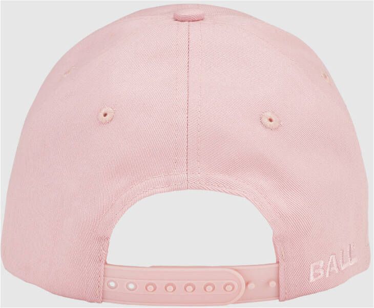 Ball CAP Roze Dames