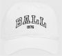 Ball Bright White Original Cap Accessoire White - Thumbnail 2