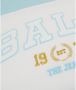 Ball Blauwe Sweatshirt met Geborduurd Logo Blue Dames - Thumbnail 2