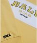 Ball Zonsondergang Sweatshirt J. Montana Stijl Yellow Dames - Thumbnail 2