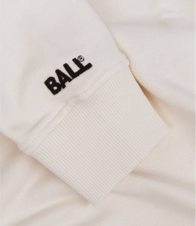 Ball L. Taylor origineel sweatshirt Wit Heren