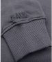 Ball Midnight Sweatshirt met Geborduurd Detail Blue Dames - Thumbnail 2