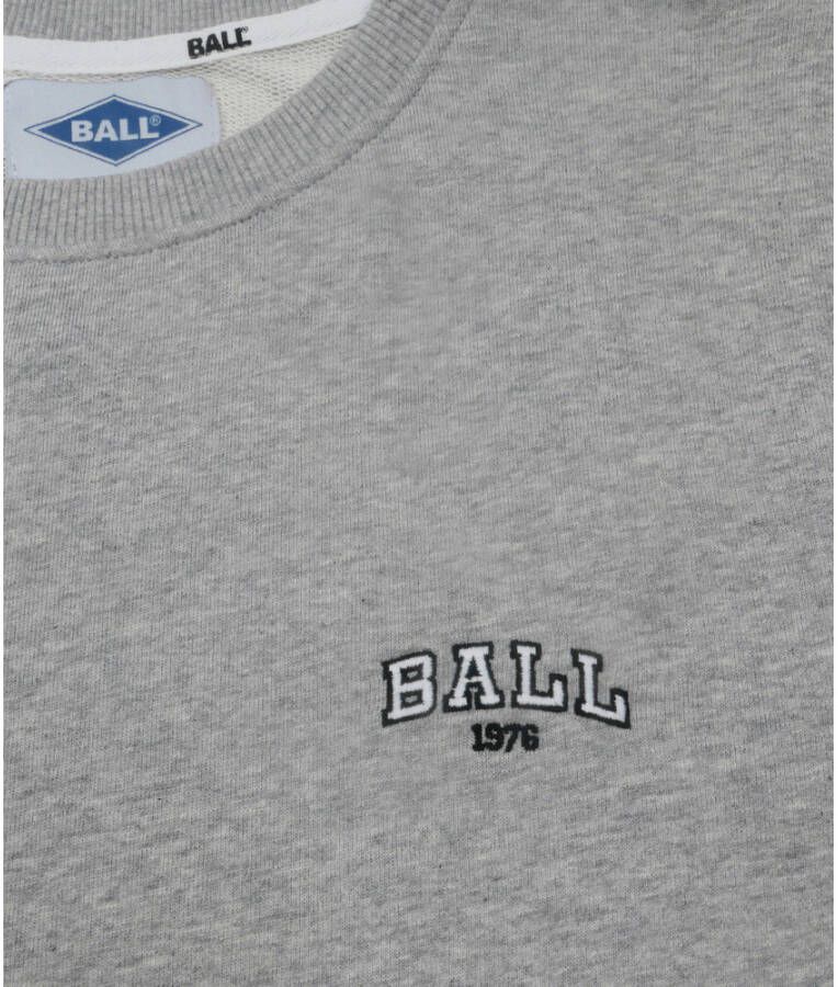 Ball M. Singletary Sweatshirt Grijs Dames