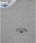 Ball Relaxed Fit Sweatshirt met Geborduurd Detail Gray Dames - Thumbnail 2