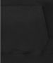 Ball Zwarte Hoodie Sweatshirt met Cool Logo Black - Thumbnail 2