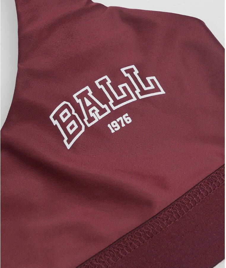 Ball Sports BRA T. Stalling Paars Dames