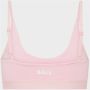 Ball Sport Top T-Shirt Milkshake Pink Dames - Thumbnail 2