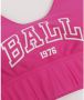 Ball Roze Tanktop voor Vrouwen Pink Dames - Thumbnail 2