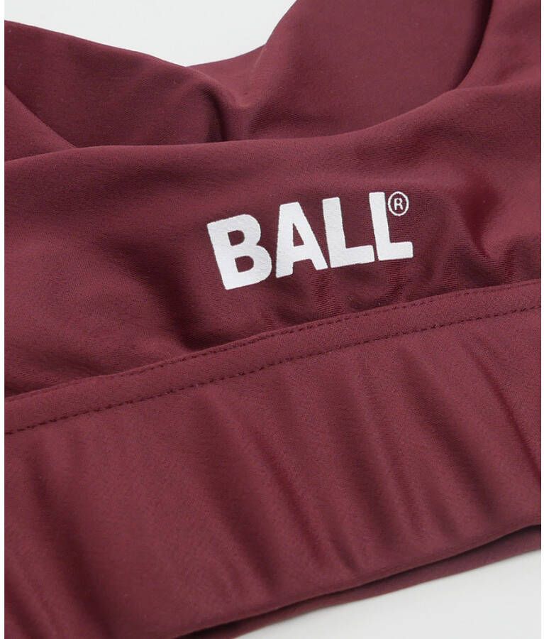 Ball Sports Bras W. Howard Bruin Dames