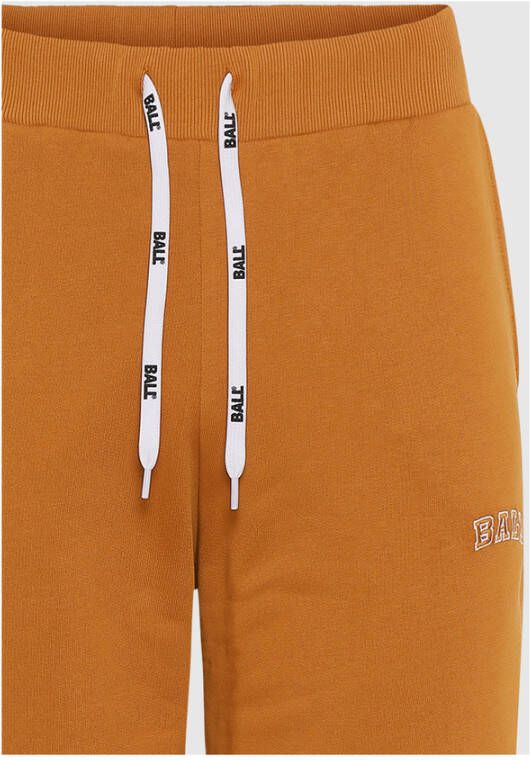 Ball Sweatpant G. Jack Oranje Heren