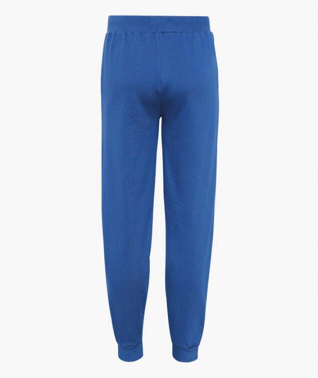 Ball Sweatpants G. Jack Blauw Heren