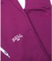Ball Relaxte silhouet sweatpants in Magenta Red Dames - Thumbnail 2