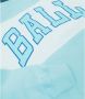 Ball Blauwe Sweatshirt met Coole Voorkant Print Blue Dames - Thumbnail 2