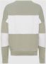 Ball J. Robinson Sweatshirt in Mos Green Dames - Thumbnail 2