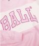 Ball Gezellige Milkshake Sweatshirt Pink Dames - Thumbnail 2