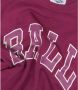Ball Magenta Sweatshirt met Cool Logo Pink Dames - Thumbnail 2