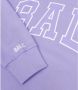 Ball Lavendel Sweatshirt Gezellig & Stijlvol Purple Dames - Thumbnail 2