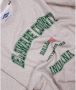 Ball L. Smith Sweatshirt Wit Melange Gray Dames - Thumbnail 2