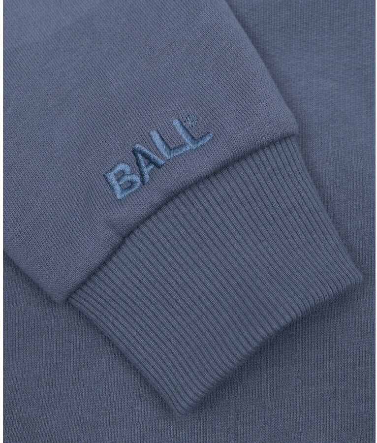 Ball Sweatshirt- L. Taylor Blauw Dames