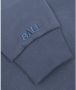 Ball Blauwe Sweatshirt met Geborduurd Logo Blue Dames - Thumbnail 2