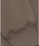 Ball Zachte en Gezellige Sweatshirt met Geborduurd Detail Brown Dames - Thumbnail 2