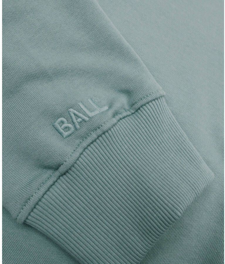 Ball Sweatshirt M. Singletary Groen Heren