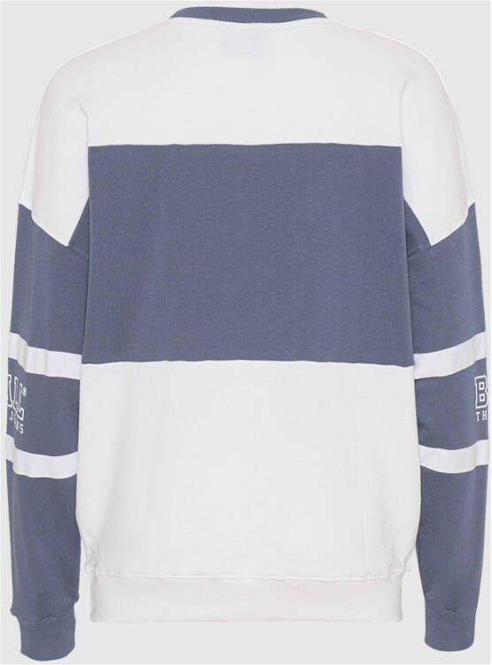 Ball Sweatshirt Original R. Willey Blauw Heren