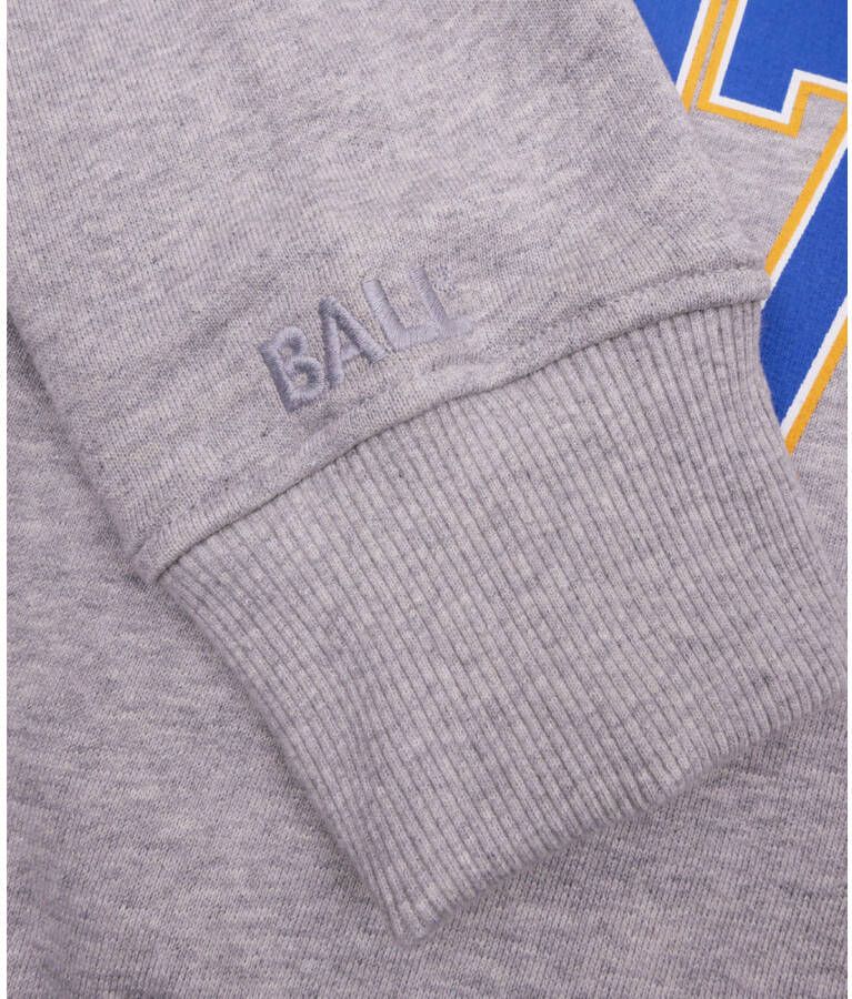 Ball Sweatshirt R. Wills Grijs Unisex