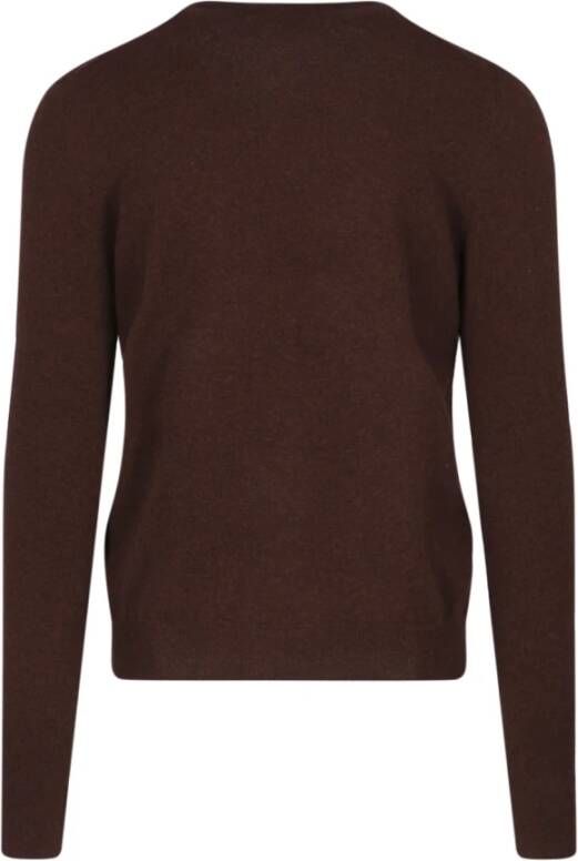 Ballantyne Bruine Sweaters voor Heren Brown Heren