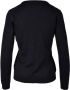 Ballantyne Stijlvolle Kamel Cardigan voor Vrouwen Zwart Dames - Thumbnail 2