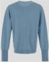 Ballantyne Breien sweatshirt Blauw Heren - Thumbnail 2