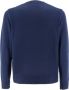 Ballantyne Knitwear Blauw Heren - Thumbnail 2