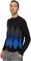 Ballantyne Trui Blauw Heren - Thumbnail 2