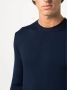 Ballantyne Round-neck Knitwear Blauw Heren - Thumbnail 2