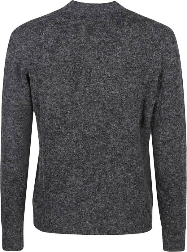 Ballantyne Round-neck Knitwear Grijs Heren